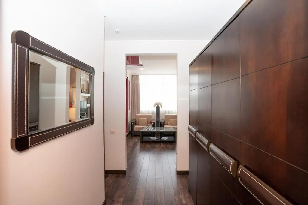 Hotel Piano Kyiv